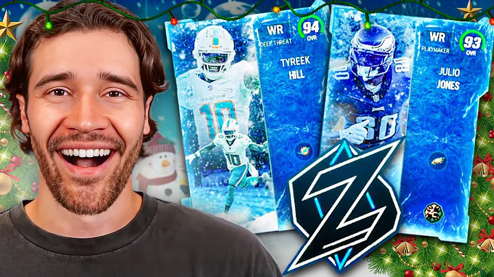 The ZERO CHILL PROMO IS INSANE in MUT 26!