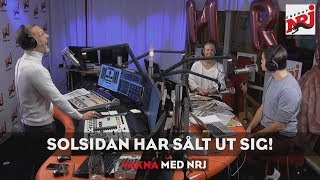 Solsidan har SÅLT UT SIG! [VAKNA] - NRJ SWEDEN