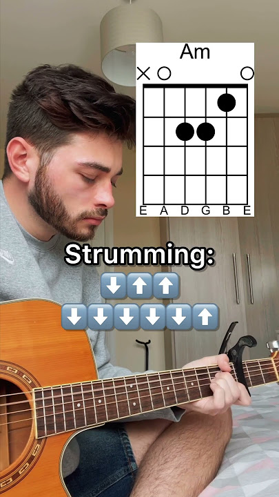 Popular songs 1 | Evergreen By Richy Mitch & The Coal Miners! #guitarlesson #evergreen #guitar