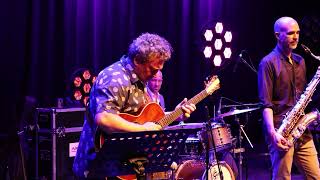 Cem Tuncer Quintet-Pulling The Head Alone | İdil Müzik Sanat Günleri | 21.06.2026 |