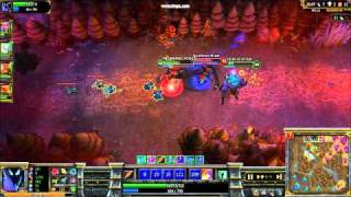 LOL - Nocturne Ultimate Glitch