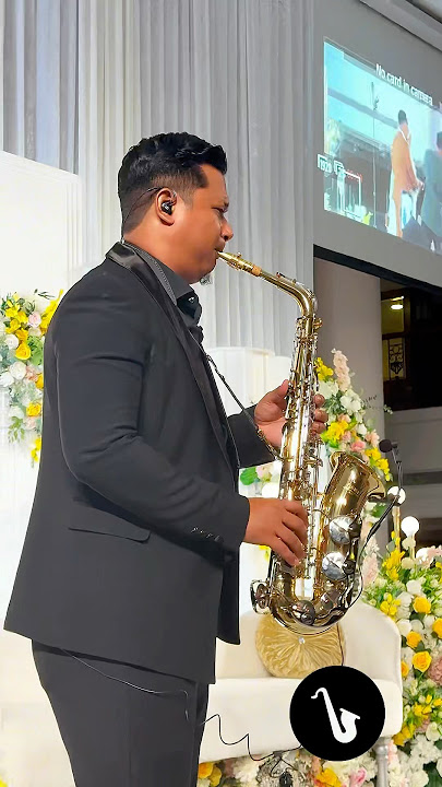 Penjaga Hati - Nadhif Basalamah (Saxophone Cover)