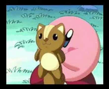 Phan Phan fears the Squirrel