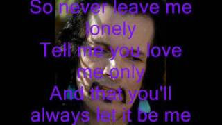 willy deville-let it be me