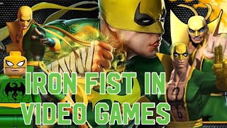 Iron Fist in video games screenshot 2