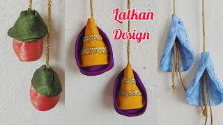 🟣Blouse latkan design✂️Blouse tassel design making at home 🪡Blouse latkan cutting and stitching🧵