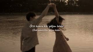 Nazende Sevgilim - Figen Genç Şarkı Sözleri Lyrics Azerbaycan Alfabesiyle Altyazı