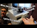The washing Machine broke... It's not draining and gives and error??? Let's get it fixed!!!