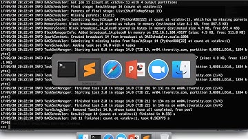 10 Core Spark - Joining the data sets - join and outer join