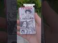 “Got bored… so I made a manga on this mini notepad 😅🖊️” #art #drawing #anime #pfypシ #sketch