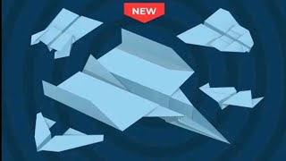 App para hacer aviones de papel screenshot 5