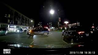Serial Stupidity - Afternoon drive in Burnaby BC...