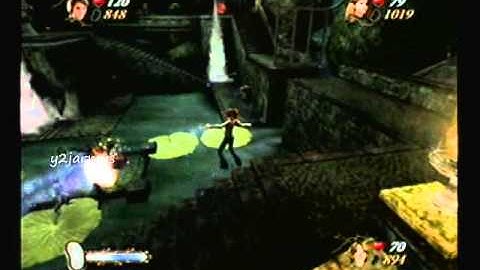 Harry Potter And The Goblet Of Fire Walkthrough Part 14