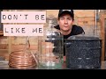 Dont buy a beer making kit before watching this 