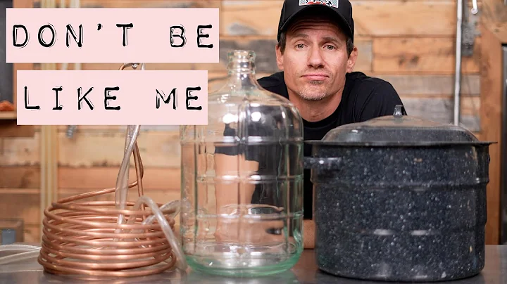 Don't Buy a Beer Making Kit (Before Watching This Video) 🍺🚫