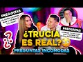 ESTAMOS SALIENDO 😳 PREGÚNTAS INCÓMODAS Ft Cecia Loaiza / el súper trucha