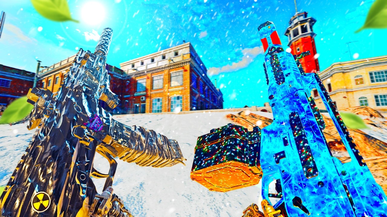 The NEW #1 Loadout on Warzone...😍🔥