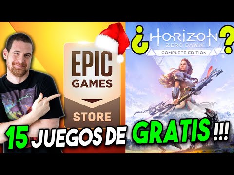 Vídeo: Aquí Está La Primera Lista De Juegos En Epic Games Store