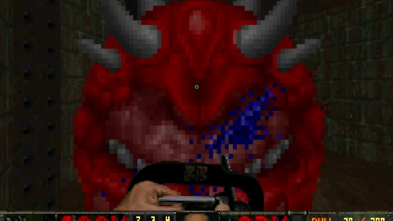 [Doom II] Japanese Community Project (JPCP) - MAP01: First Assault (UV-Max)