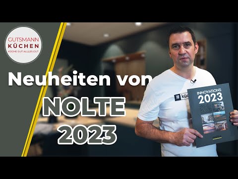 Video: Küchendesigntrends von Cesar für die modernen und praktischen Arten