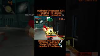 Outtrigger Dreamcast (2001): Europe Had The Online Mode Stripped Out 🌍