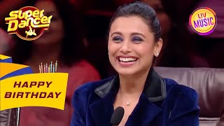 Rani जी के लिए इन Little Dancers का एक Special Tribute | Indian Idol | Birthday Special