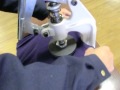 手動式裁断機