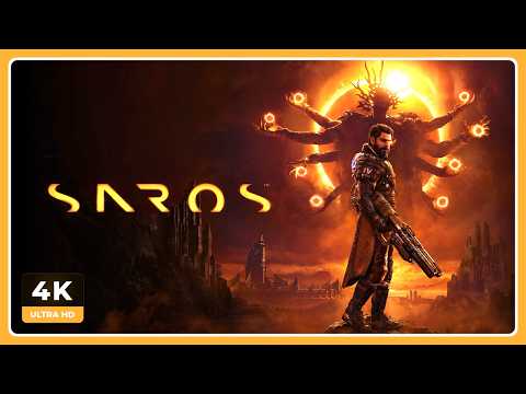 PRIMERA HORA DE JUEGO | SAROS Gameplay Español