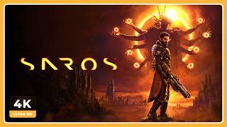 PRIMERA HORA DE JUEGO | SAROS Gameplay Español