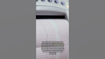 Enhanced Memory: The Power of Hyperthymesia