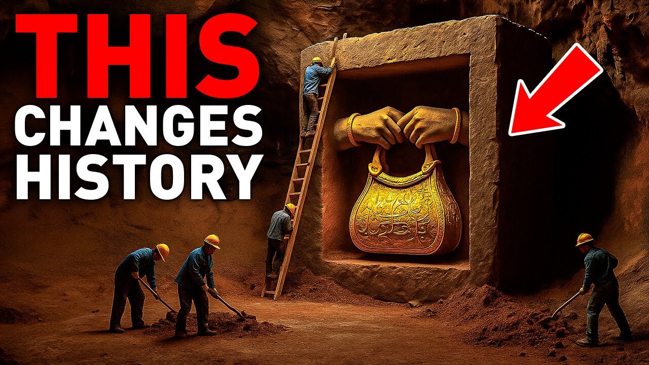 Legendary Handbag of the Gods Found in Mesopotamia — And Its Contents ...