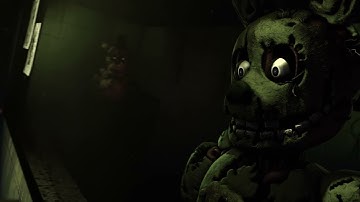 [SFM/FNAF] Collab Part for XboxVampireX SFM - Cadmium - Ghost