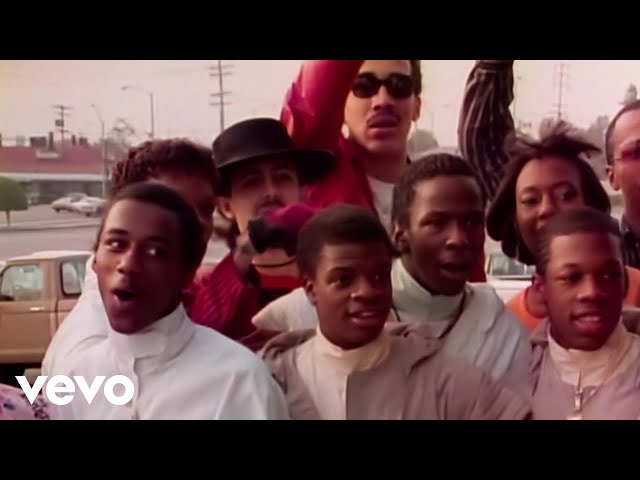 New Edition - My Secret (Didja Gitit Yet?) (Official Music Video) class=