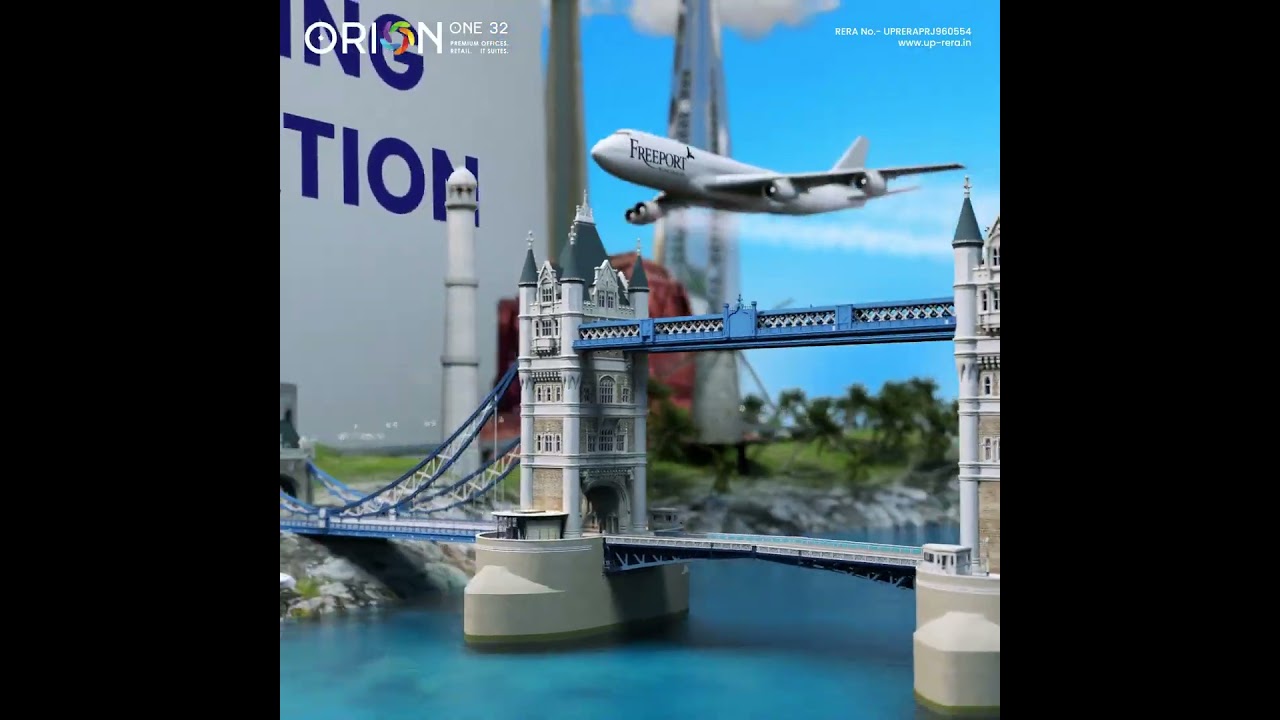 Freeport Retail in India | Orion 132 Noida