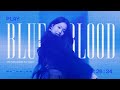 230211 더프롬퀸 The Prom Queens 'Blue Blood' IVE JANGWONYOUNG 아이브 장원영 직캠 (4k)