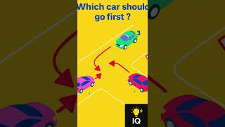 99% Get This Traffic Puzzle Wrong ❌ | #shortsfeed #shorts #fyp