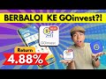 Apa Yang Best Sangat Dengan GoInvest Ini?? - GoInvest Touch & GO eWallet Review - DausDK