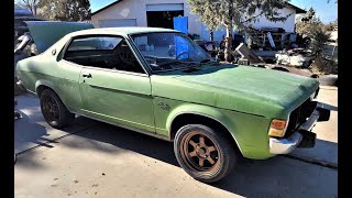 Was getting my 1974 Mitsubishi Galant (Dodge Colt) a mistake?? It has some issues....