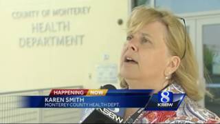 Tuberculosis reported in Monterey County Jail