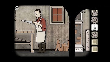 Rusty Lake Roots: Spring 1889 - The Clock
