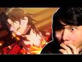 HE IS COMING | Mortenax Blade Trailer Reaction