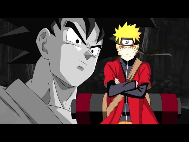 Goku en el Mundo de Naruto 1 - Dragon ball Super - YouTube