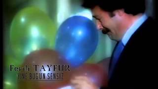 Ferdi Tayfur - Yi̇ne Bugün Sensi̇z (Altyapı & Karaoke)