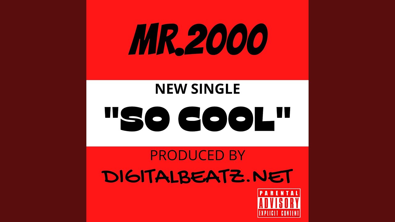 Watch So Cool on YouTube Watch So Cool on YouTube
