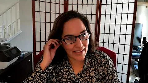 Jennifer Chacon, 2021 Ladhoff Lecture Series, Crim...