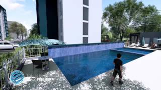 Proyecto Torres de Alejandría - Constructora Palo de Agua