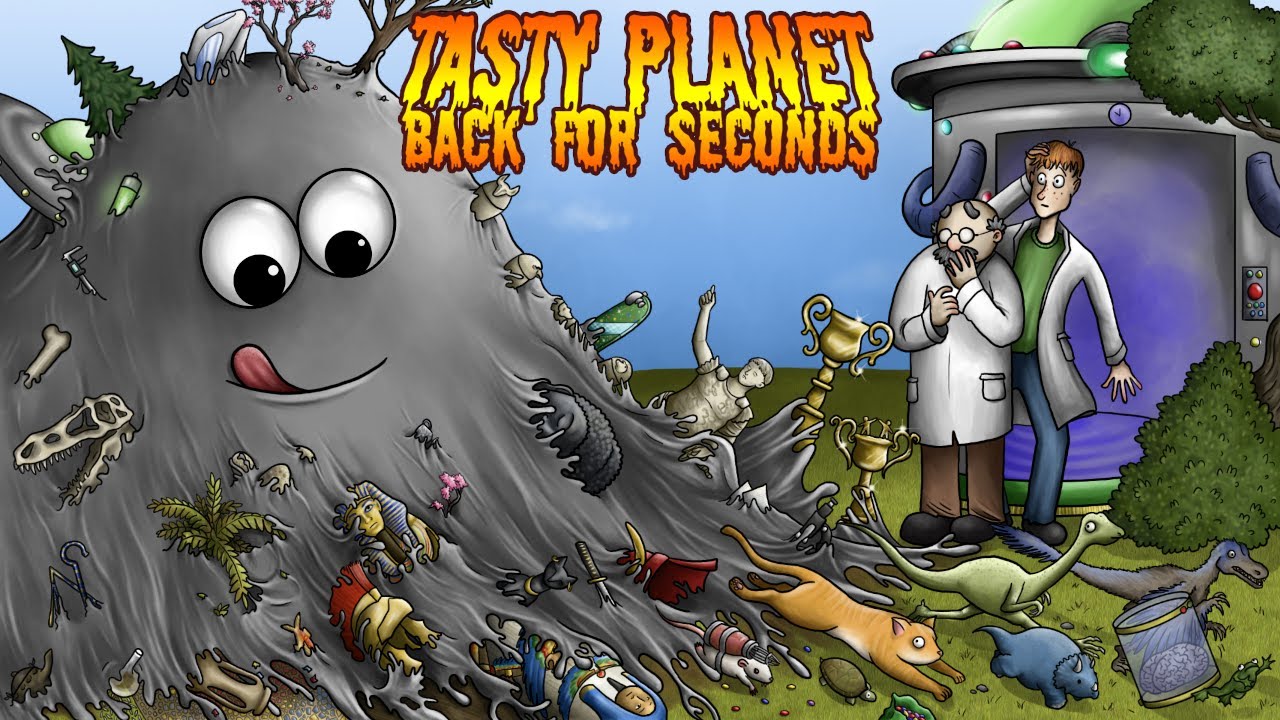 Tasty Planet 2 MOD APK cover