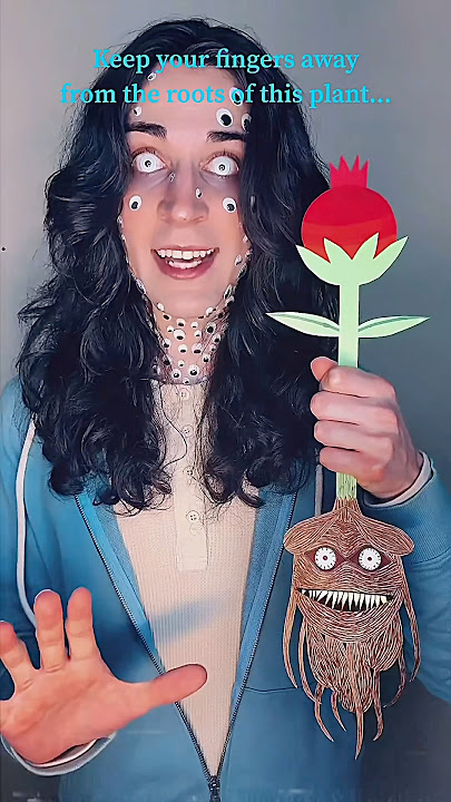 Gardening with Argos (Part 17) #worldofmrplant #weirdcore #dreamcore #liminal #void #horror #shorts