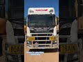 Scania road train by ks energy