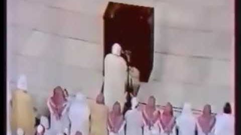 روائع نادرة للشيخ علي جابر |رحمة الله عليه من سورة الأحزاب